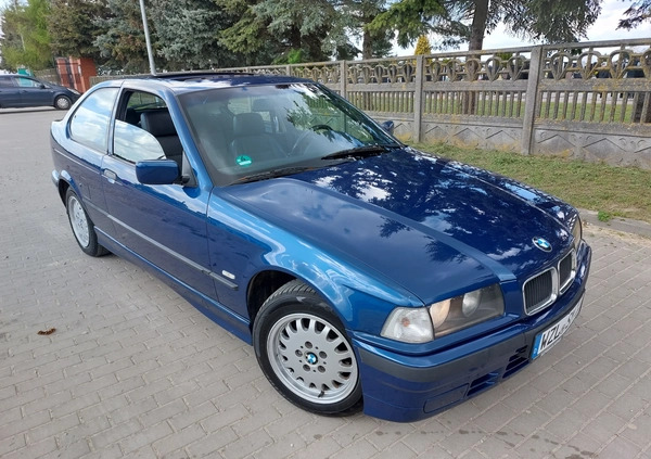 BMW Seria 3 cena 8900 przebieg: 166000, rok produkcji 2000 z Płońsk małe 352